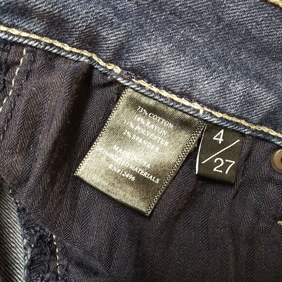 PARKER SMITH 'Bombshell' Raw Hem Skinny Jeans - Picture 10 of 14